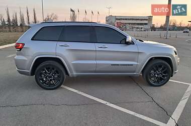 Внедорожник / Кроссовер Jeep Grand Cherokee 2020 в Кривом Роге