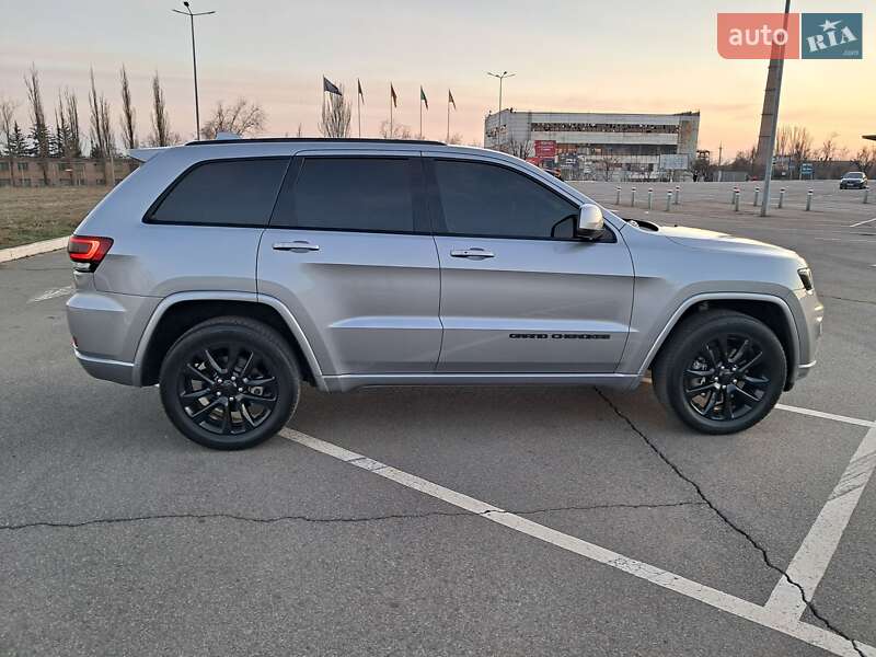 Внедорожник / Кроссовер Jeep Grand Cherokee 2020 в Кривом Роге фото 6 Внедорожник / Кроссовер Jeep Grand Cherokee 2020 в Кривом Роге