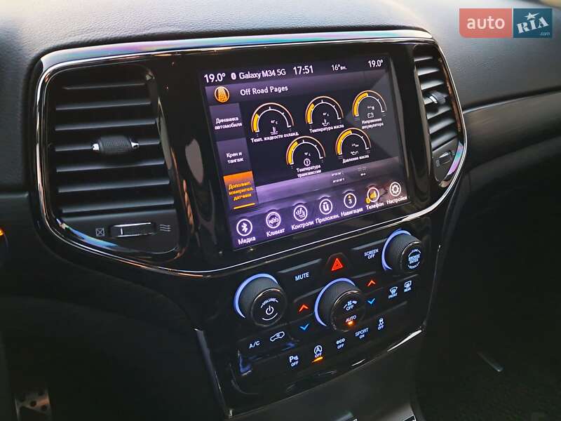 Внедорожник / Кроссовер Jeep Grand Cherokee 2020 в Кривом Роге фото 11 Внедорожник / Кроссовер Jeep Grand Cherokee 2020 в Кривом Роге