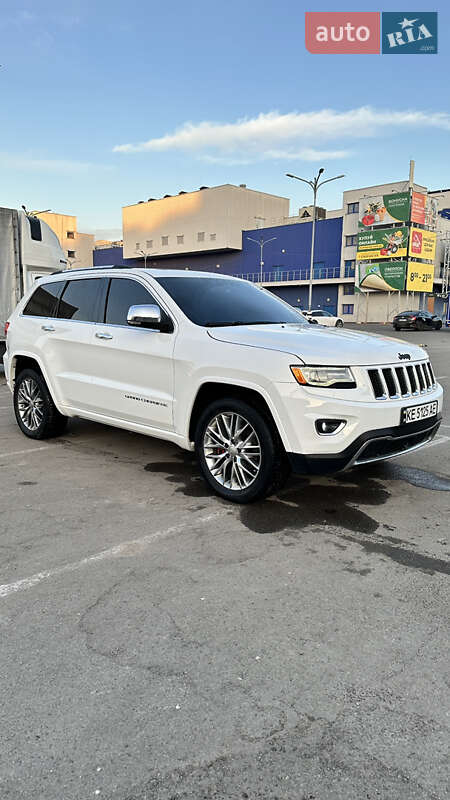 Jeep Grand Cherokee 2015