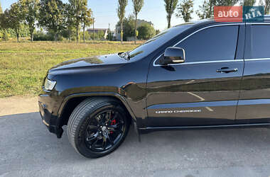 Внедорожник / Кроссовер Jeep Grand Cherokee 2015 в Тростянце