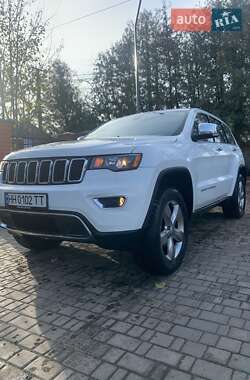 Позашляховик / Кросовер Jeep Grand Cherokee 2015 в Одесі