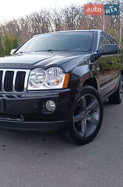 Позашляховик / Кросовер Jeep Grand Cherokee 2007 в Луцьку