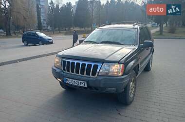 Внедорожник / Кроссовер Jeep Grand Cherokee 1999 в Новом Роздоле