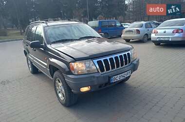 Внедорожник / Кроссовер Jeep Grand Cherokee 1999 в Новом Роздоле