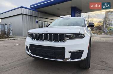 Внедорожник / Кроссовер Jeep Grand Cherokee 2021 в Николаеве