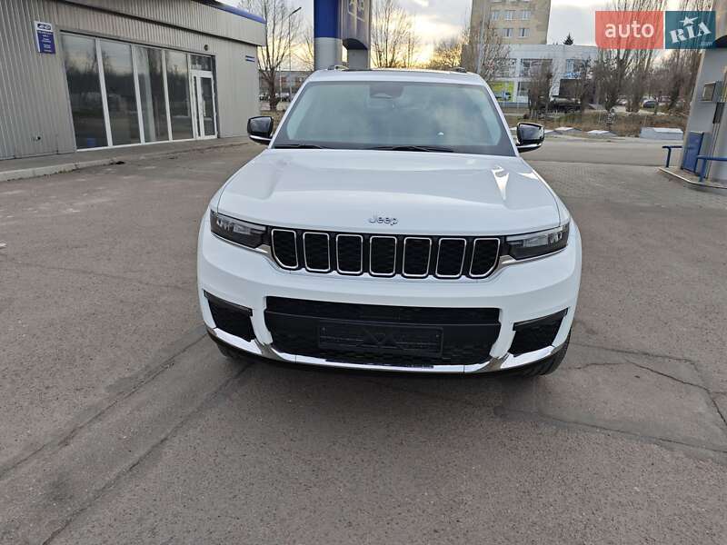 Внедорожник / Кроссовер Jeep Grand Cherokee 2021 в Николаеве фото 21 Внедорожник / Кроссовер Jeep Grand Cherokee 2021 в Николаеве
