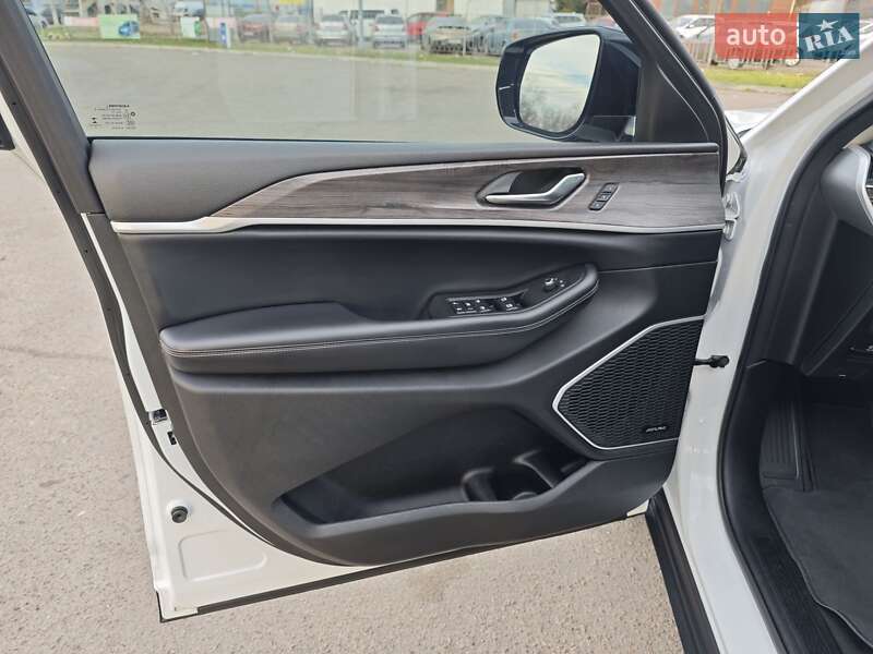 Внедорожник / Кроссовер Jeep Grand Cherokee 2021 в Николаеве фото 28 Внедорожник / Кроссовер Jeep Grand Cherokee 2021 в Николаеве