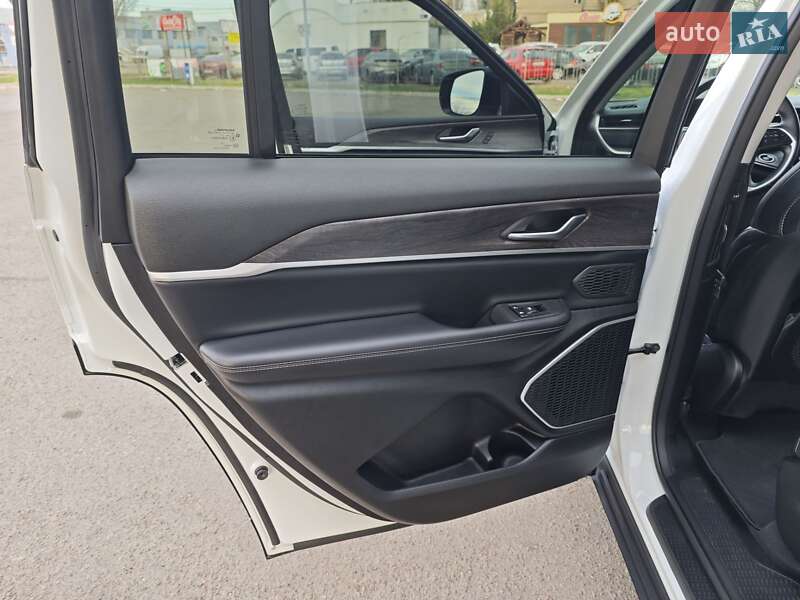 Внедорожник / Кроссовер Jeep Grand Cherokee 2021 в Николаеве фото 40 Внедорожник / Кроссовер Jeep Grand Cherokee 2021 в Николаеве