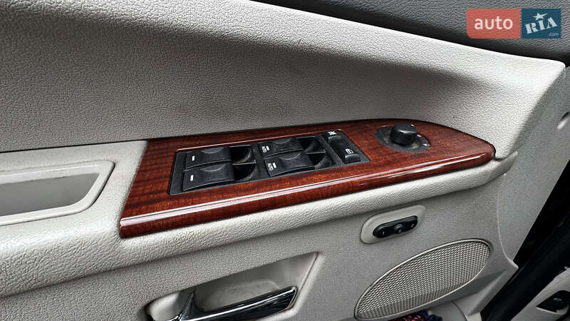 Внедорожник / Кроссовер Jeep Grand Cherokee 2006 в Черновцах фото 6 Внедорожник / Кроссовер Jeep Grand Cherokee 2006 в Черновцах