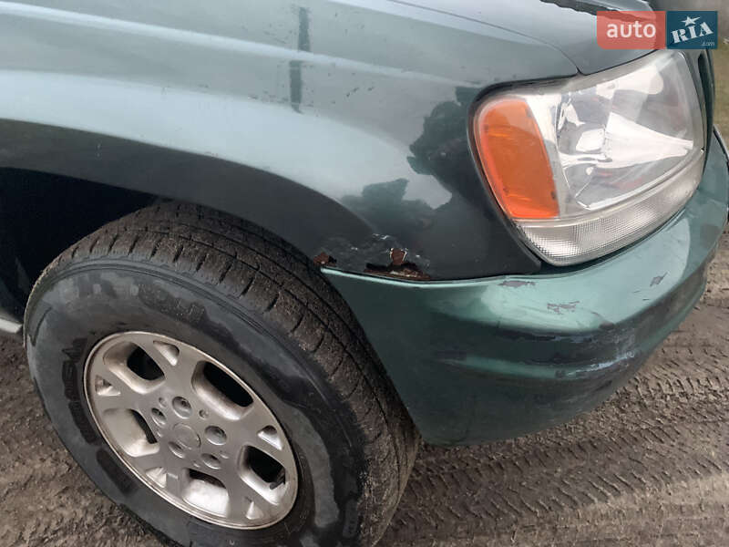 Внедорожник / Кроссовер Jeep Grand Cherokee 1999 в Шацке