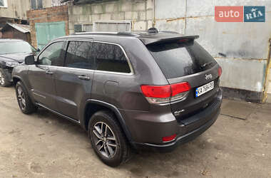 Внедорожник / Кроссовер Jeep Grand Cherokee 2018 в Киеве