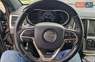 Позашляховик / Кросовер Jeep Grand Cherokee 2014 в 