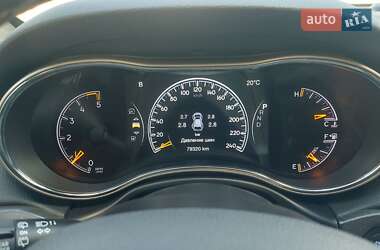 Внедорожник / Кроссовер Jeep Grand Cherokee 2017 в 