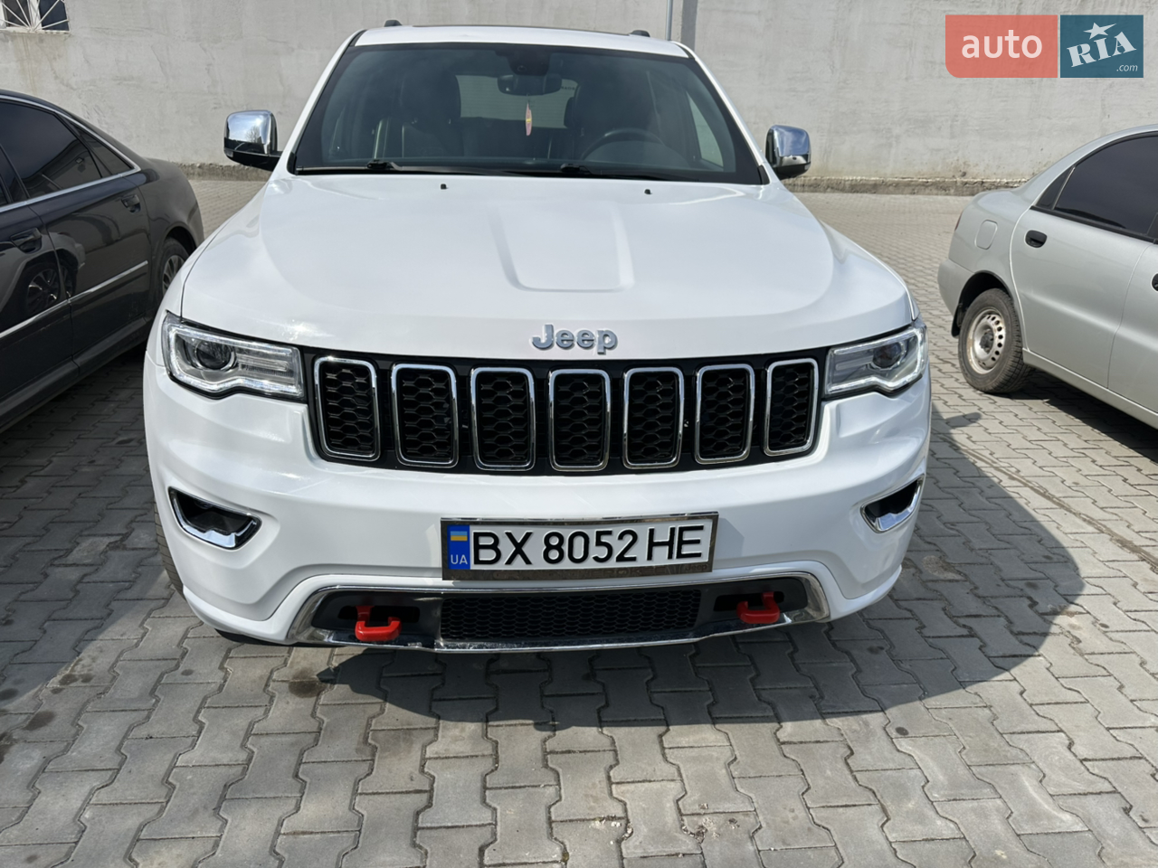 2015 Jeep Grand Cherokee - мініатюра 13