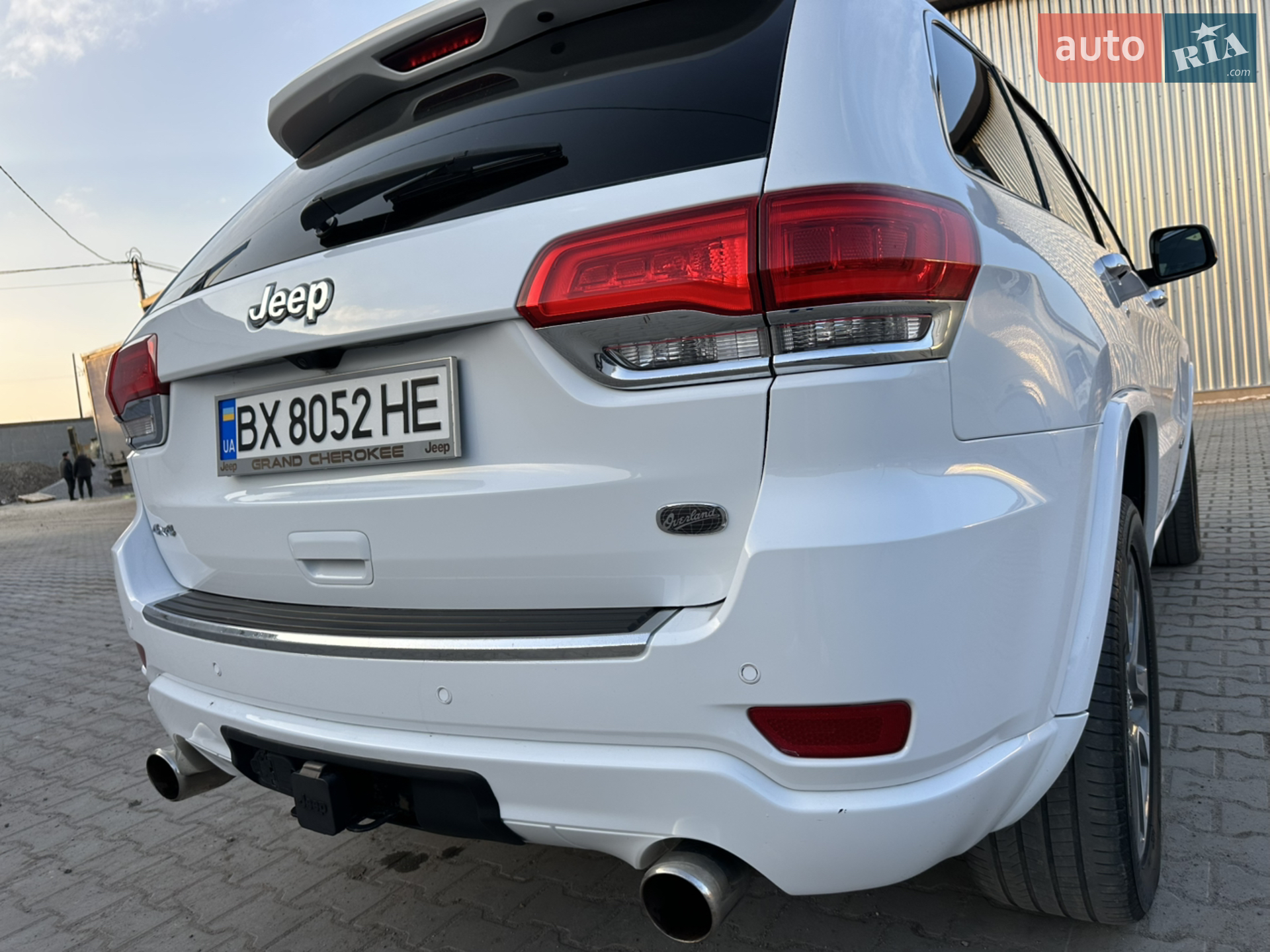 2016 Jeep Grand Cherokee - мініатюра 17