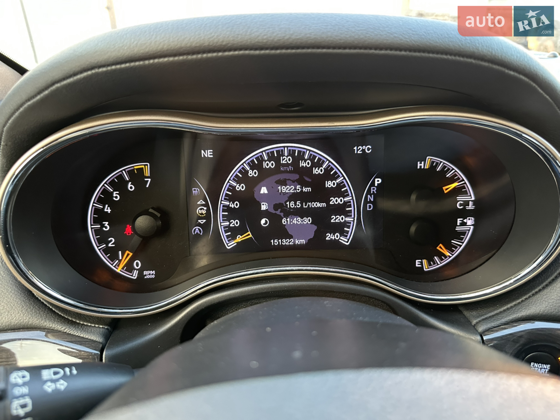 2016 Jeep Grand Cherokee - мініатюра 40