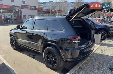 Внедорожник / Кроссовер Jeep Grand Cherokee 2019 в 
