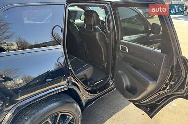 Внедорожник / Кроссовер Jeep Grand Cherokee 2019 в 