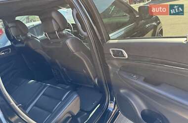 Внедорожник / Кроссовер Jeep Grand Cherokee 2019 в 