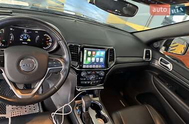 Внедорожник / Кроссовер Jeep Grand Cherokee 2019 в 