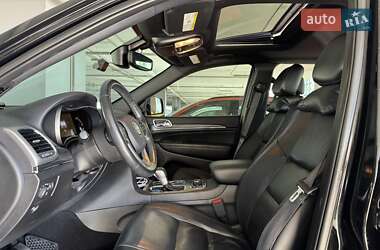 Внедорожник / Кроссовер Jeep Grand Cherokee 2019 в 
