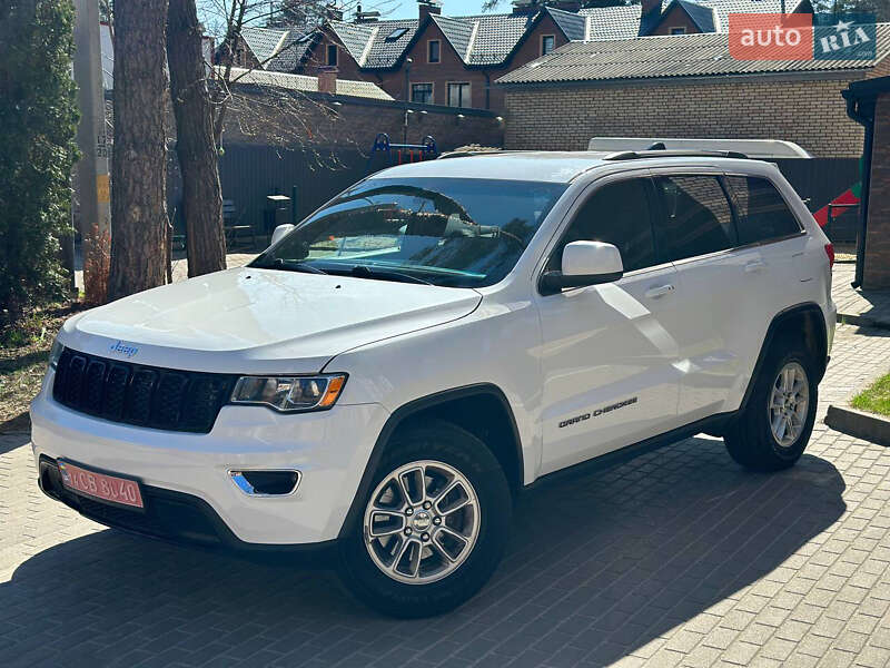 Jeep Grand Cherokee 2019