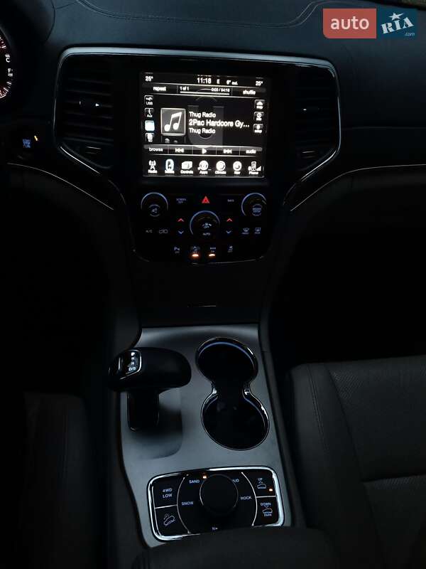 Позашляховик / Кросовер Jeep Grand Cherokee 2013 в Чернівцях