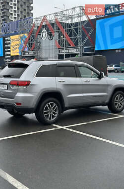 Внедорожник / Кроссовер Jeep Grand Cherokee 2020 в 