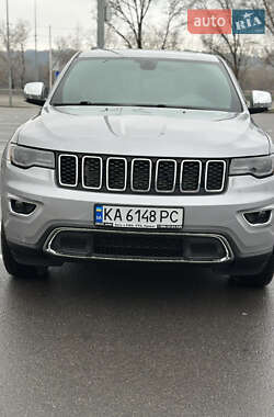 Внедорожник / Кроссовер Jeep Grand Cherokee 2020 в 