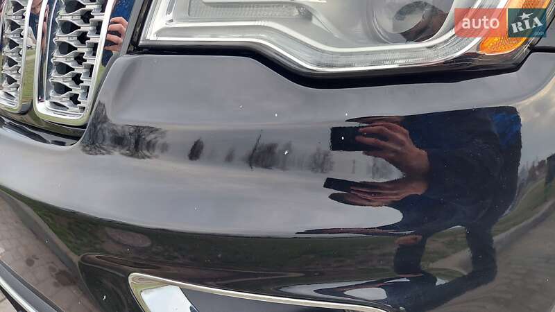 Позашляховик / Кросовер Jeep Grand Cherokee 2016 в Новомосковську