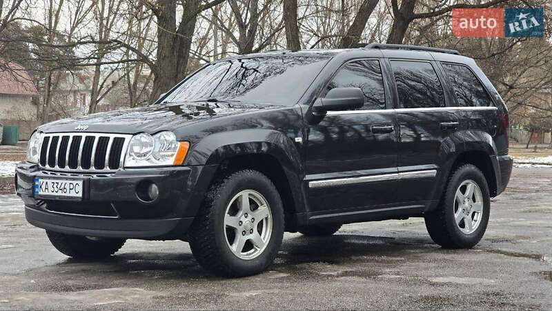 Jeep Grand Cherokee 2006