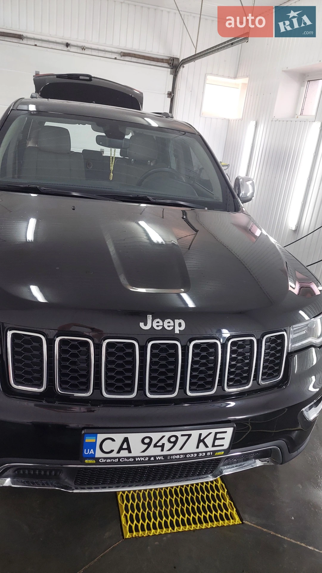 2020 Jeep Grand Cherokee - мініатюра 12