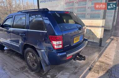 Позашляховик / Кросовер Jeep Grand Cherokee 2005 в 
