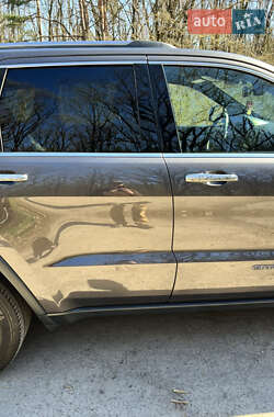 Внедорожник / Кроссовер Jeep Grand Cherokee 2019 в Ровно