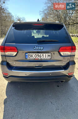 Внедорожник / Кроссовер Jeep Grand Cherokee 2019 в Ровно