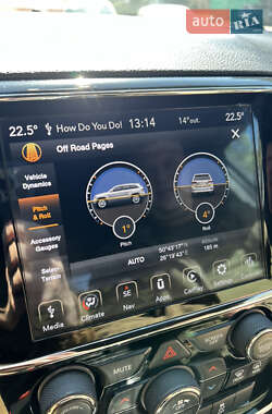 Внедорожник / Кроссовер Jeep Grand Cherokee 2019 в 