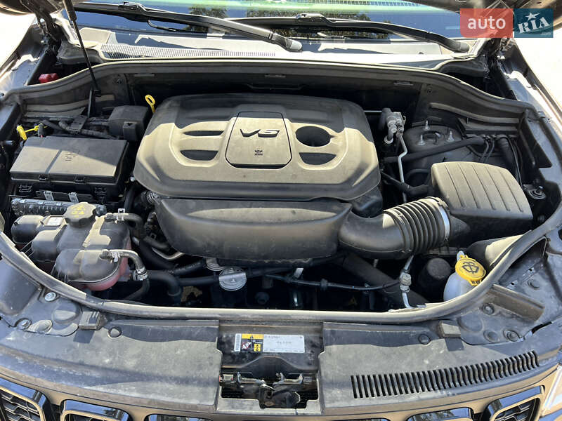 Внедорожник / Кроссовер Jeep Grand Cherokee 2019 в Ровно фото 42 Внедорожник / Кроссовер Jeep Grand Cherokee 2019 в Ровно