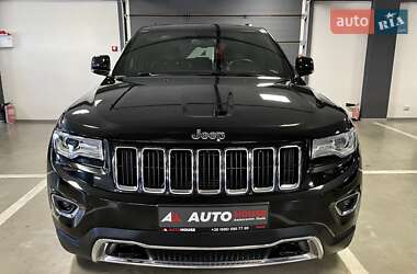 Внедорожник / Кроссовер Jeep Grand Cherokee 2014 в 