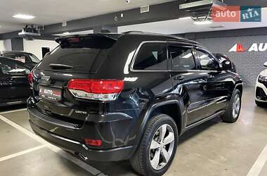 Внедорожник / Кроссовер Jeep Grand Cherokee 2014 в 