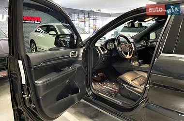 Внедорожник / Кроссовер Jeep Grand Cherokee 2014 в 