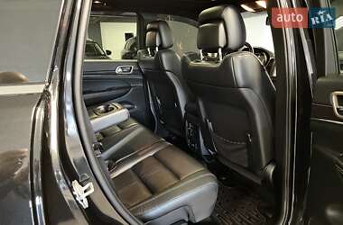 Внедорожник / Кроссовер Jeep Grand Cherokee 2014 в 
