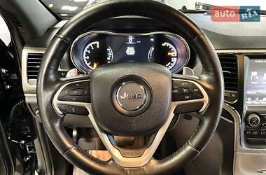 Внедорожник / Кроссовер Jeep Grand Cherokee 2014 в 