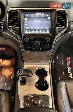 Внедорожник / Кроссовер Jeep Grand Cherokee 2014 в 