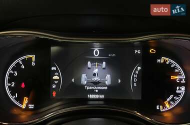 Внедорожник / Кроссовер Jeep Grand Cherokee 2014 в 