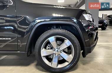 Внедорожник / Кроссовер Jeep Grand Cherokee 2014 в 