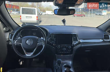 Внедорожник / Кроссовер Jeep Grand Cherokee 2021 в 
