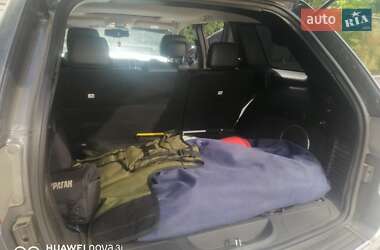 Внедорожник / Кроссовер Jeep Grand Cherokee 2013 в 