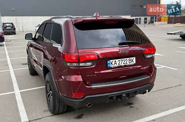 Внедорожник / Кроссовер Jeep Grand Cherokee 2019 в 