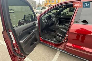 Внедорожник / Кроссовер Jeep Grand Cherokee 2019 в 
